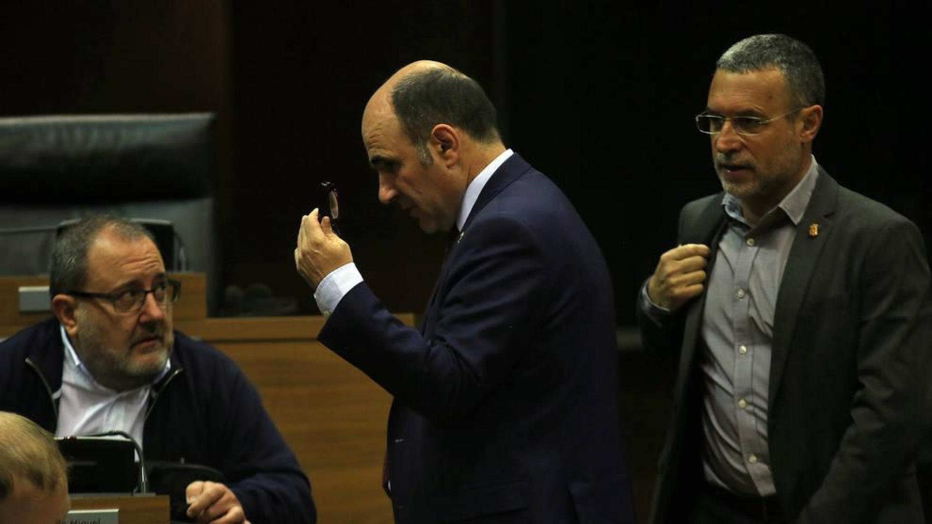 El Gobierno, sin “línea específica de actuación” sobre una banca pública