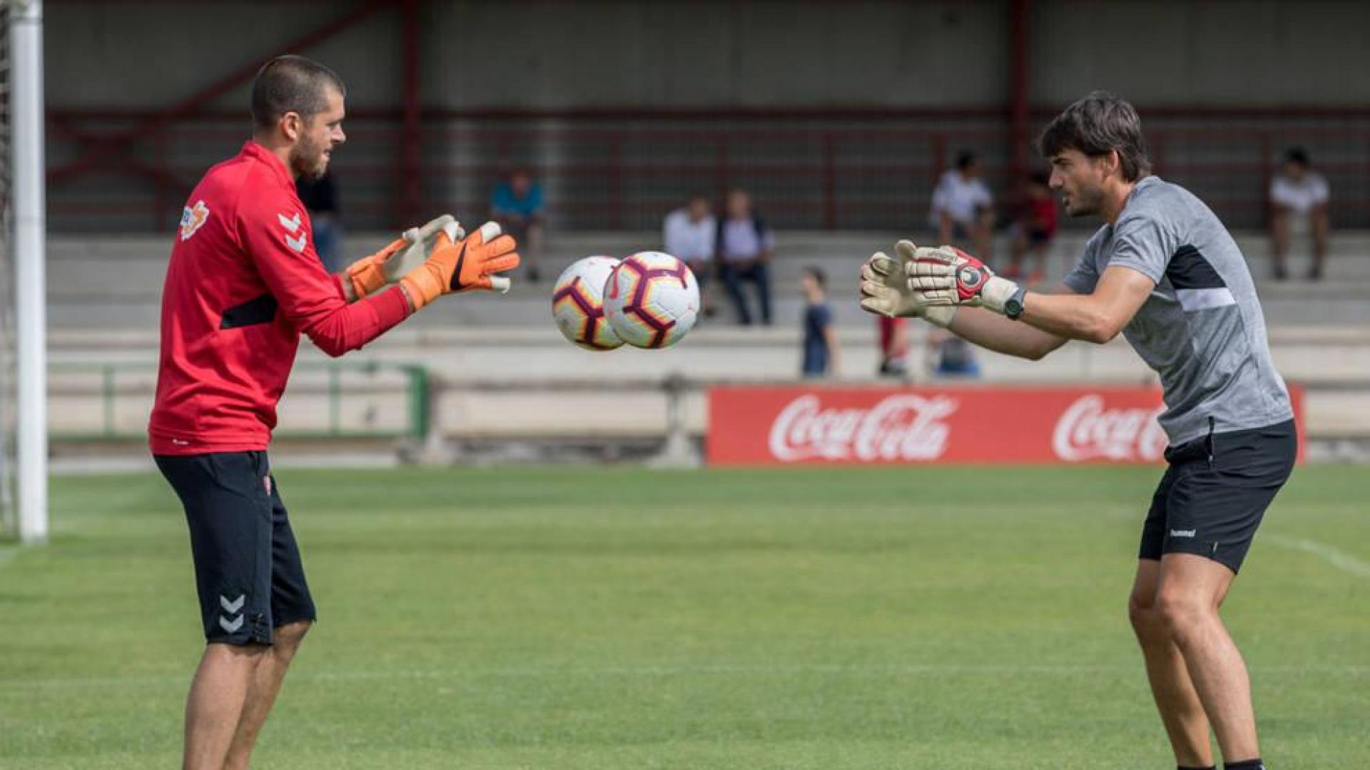 Arrasate no arriesgará con la portería