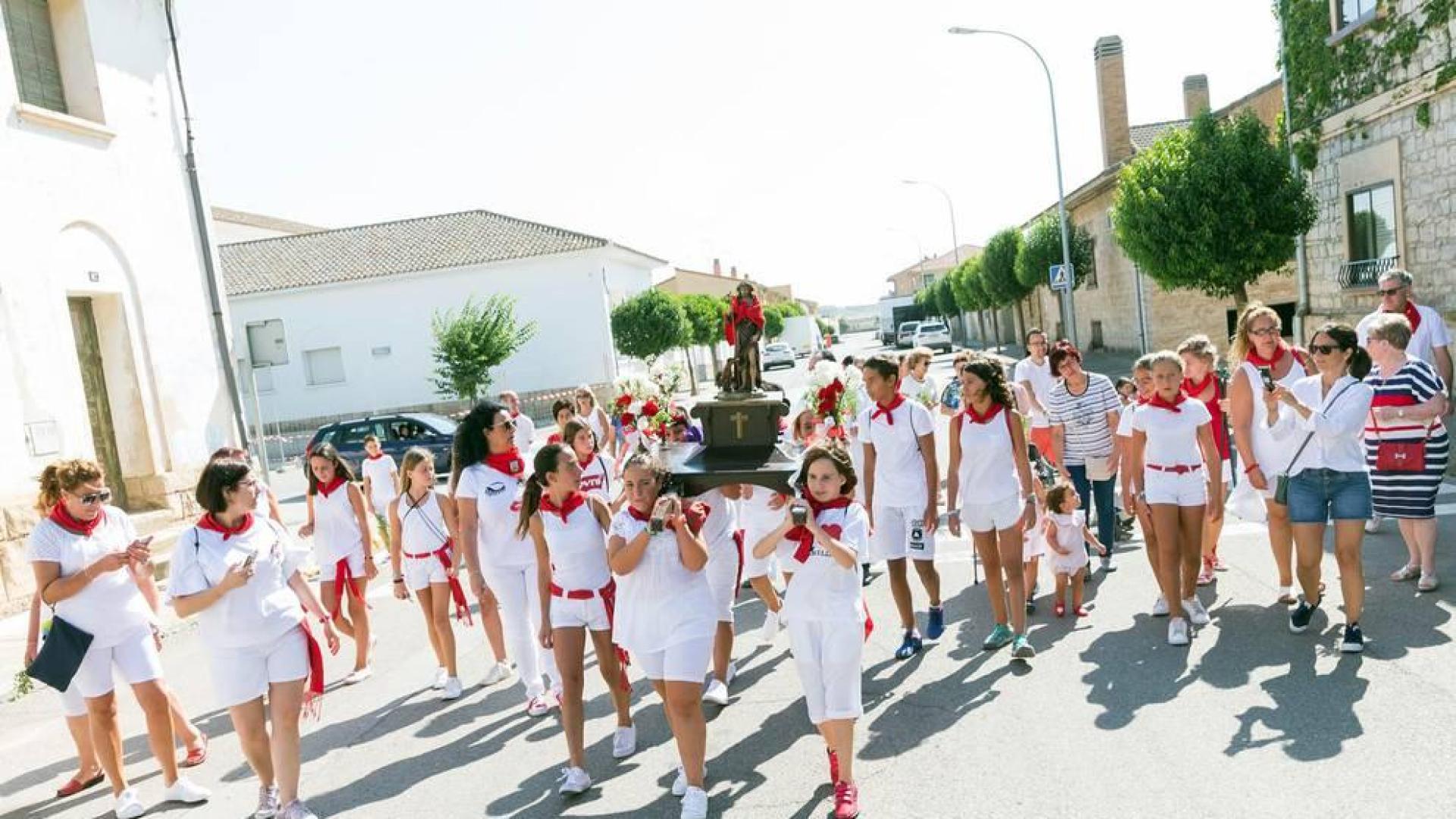 Fotos de fiestas de Cabanillas