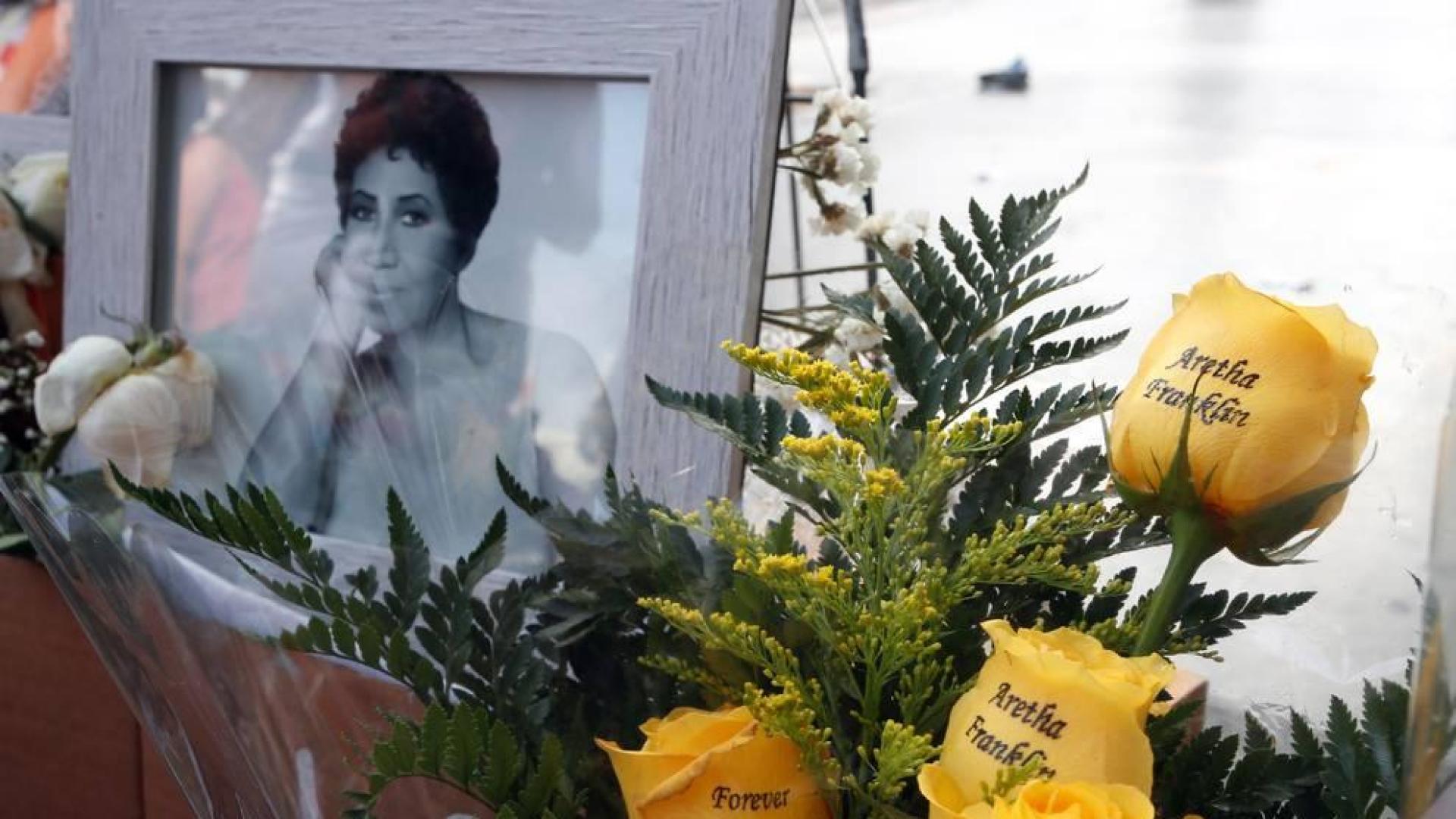 El funeral de Aretha Franklin se celebrará el 31 de agosto en Detroit