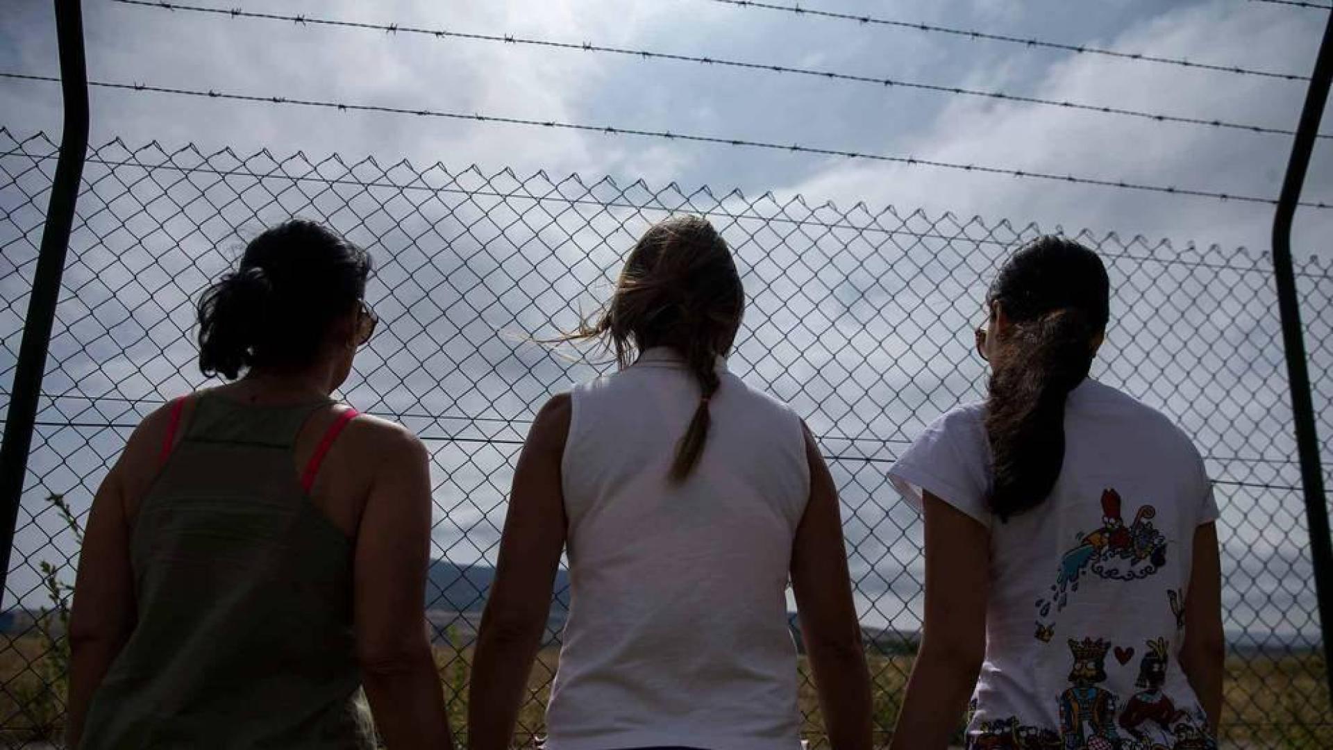 Angélica, venezolana en Navarra: “Mis hijos corrían peligro. Cogí tres maletas, a los niños y vine”