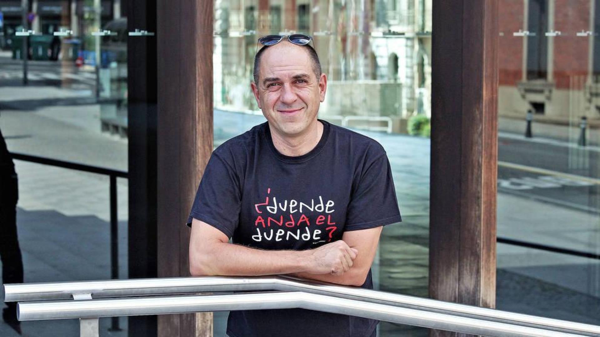 Juan Casero: “En Pamplona se juntan los públicos más diversos del flamenco”