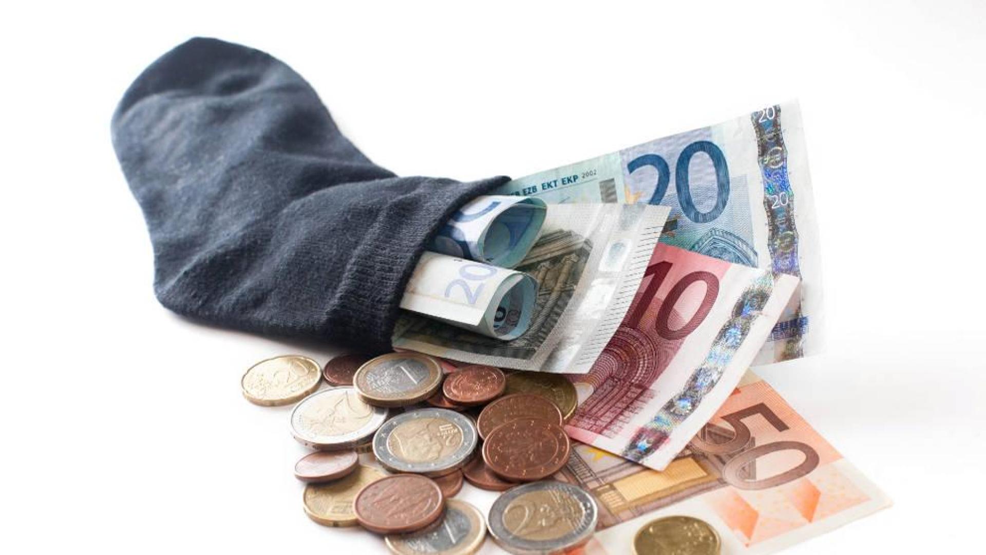 La economía sumergida oculta 190.000 millones de euros