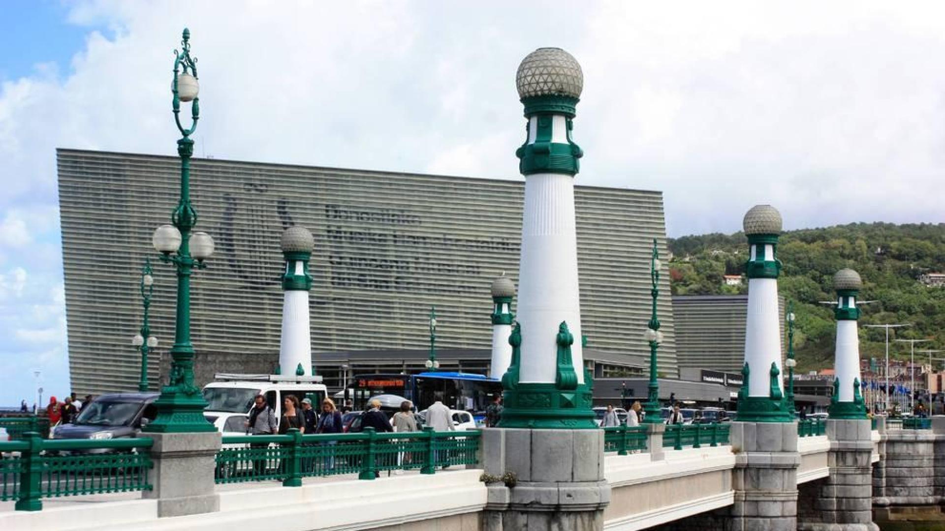 Dos detenidos acusados de abusos sexuales en el último día de fiestas de San Sebastián
