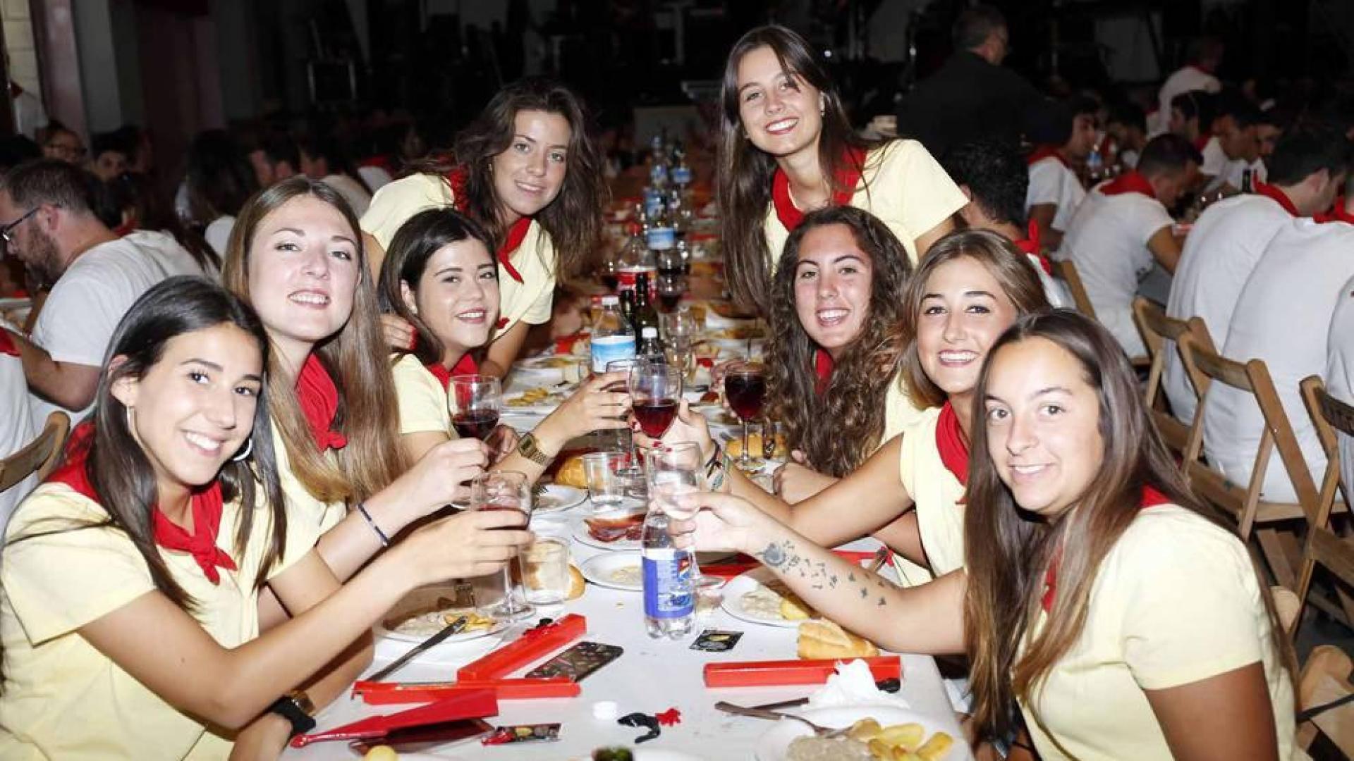 Fotos de fiestas de Cabanillas