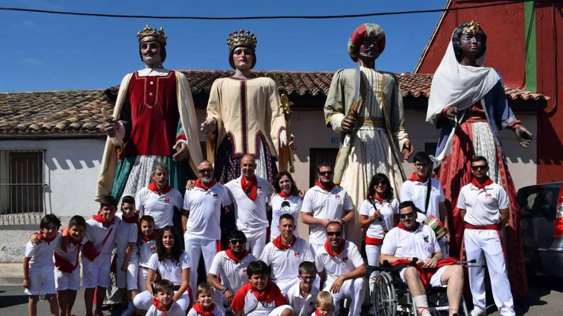 Fotos de las fiestas de Murchante