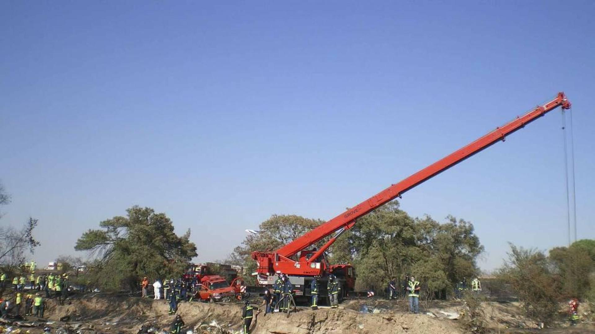 Este lunes se cumple el décimo aniversario del accidente de Spanair