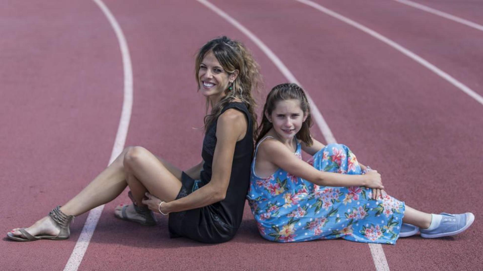 Maitane Melero: “He llegado a pensar en dejarlo si mi entrenador lo hiciera”