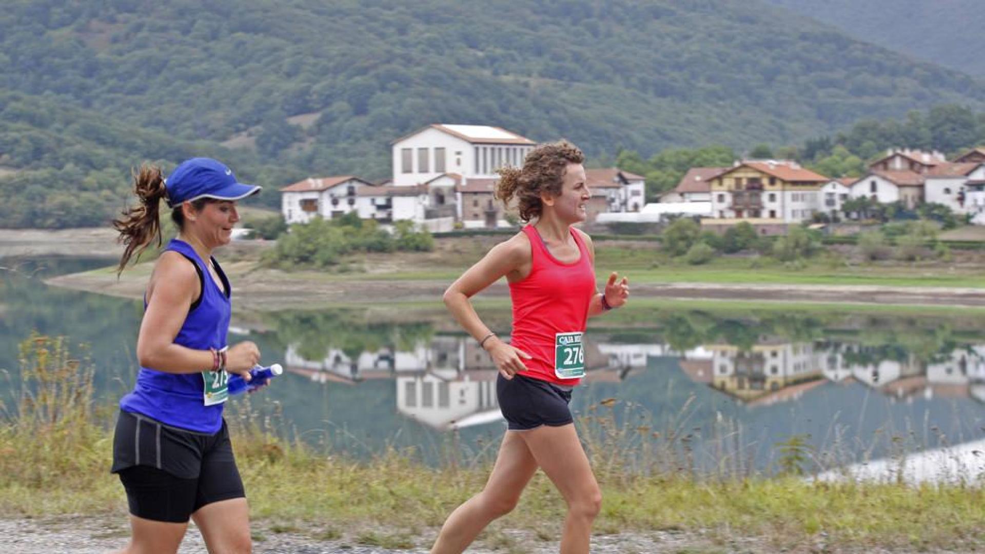 Eugi acoge este próximo domingo su tradicional cross de 10,9 km