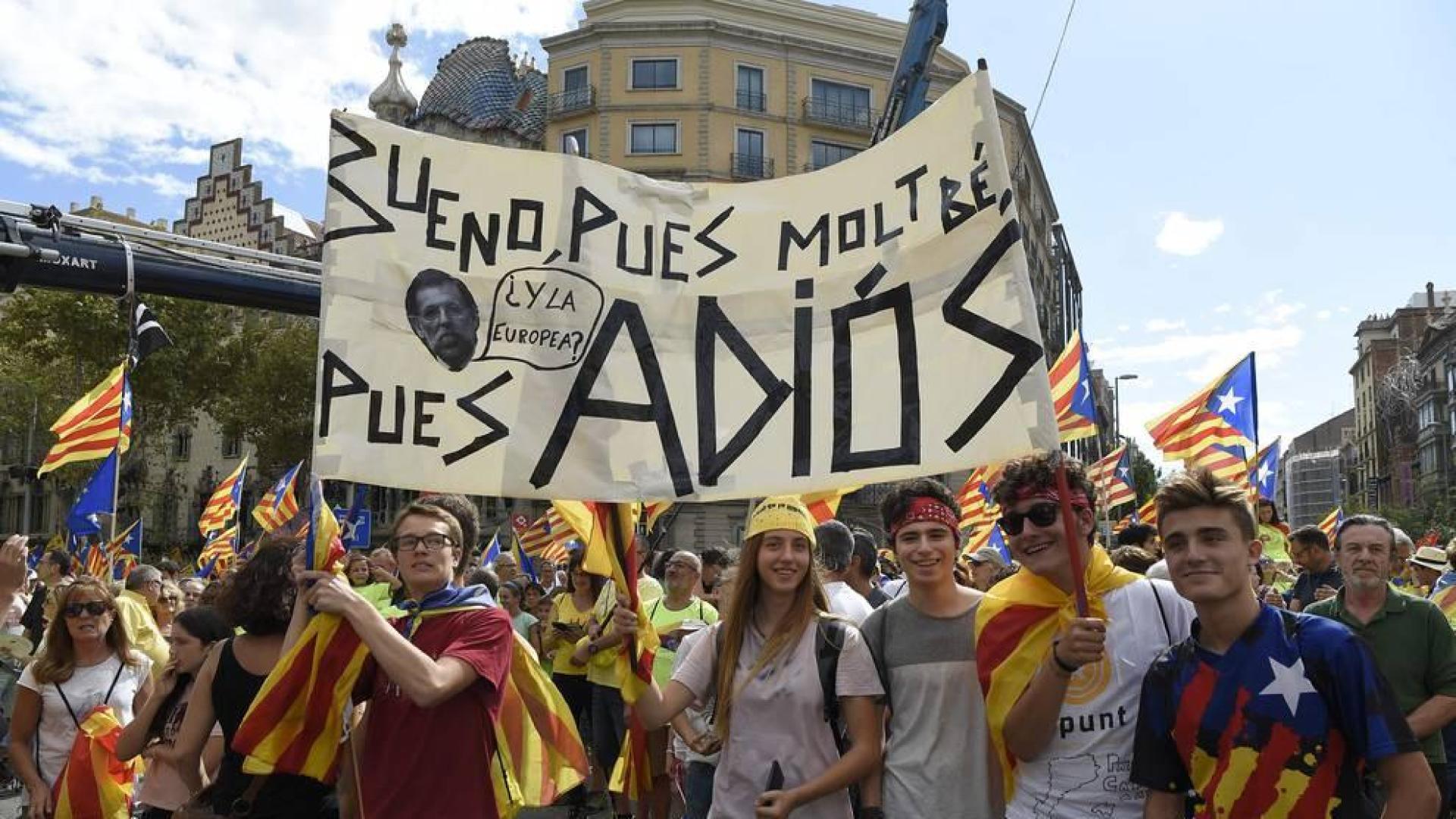 El secesionismo va a por todas sin una idea clara de cómo hacer efectiva la república