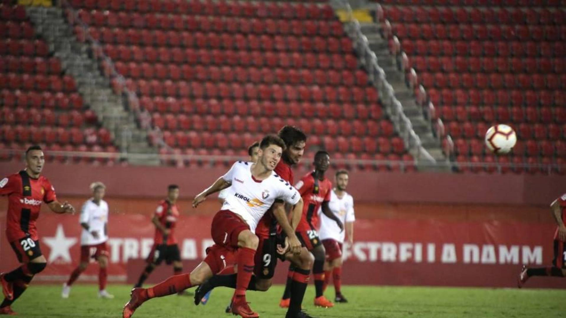 Nadie supera a Osasuna en jugadores 'autóctonos'