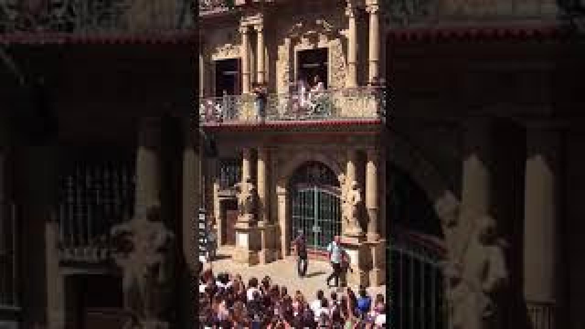 Amaia inaugura el festival 'Flamenco on fire'