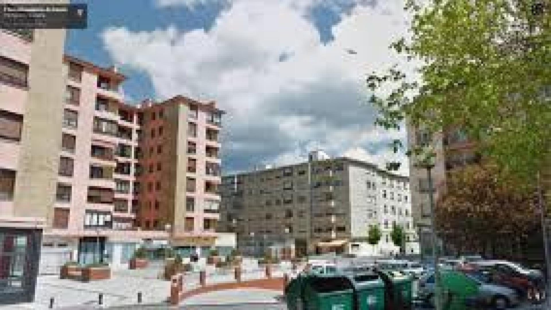 El colectivo de vecinos Donibane gestionará el huerto ecológico del barrio