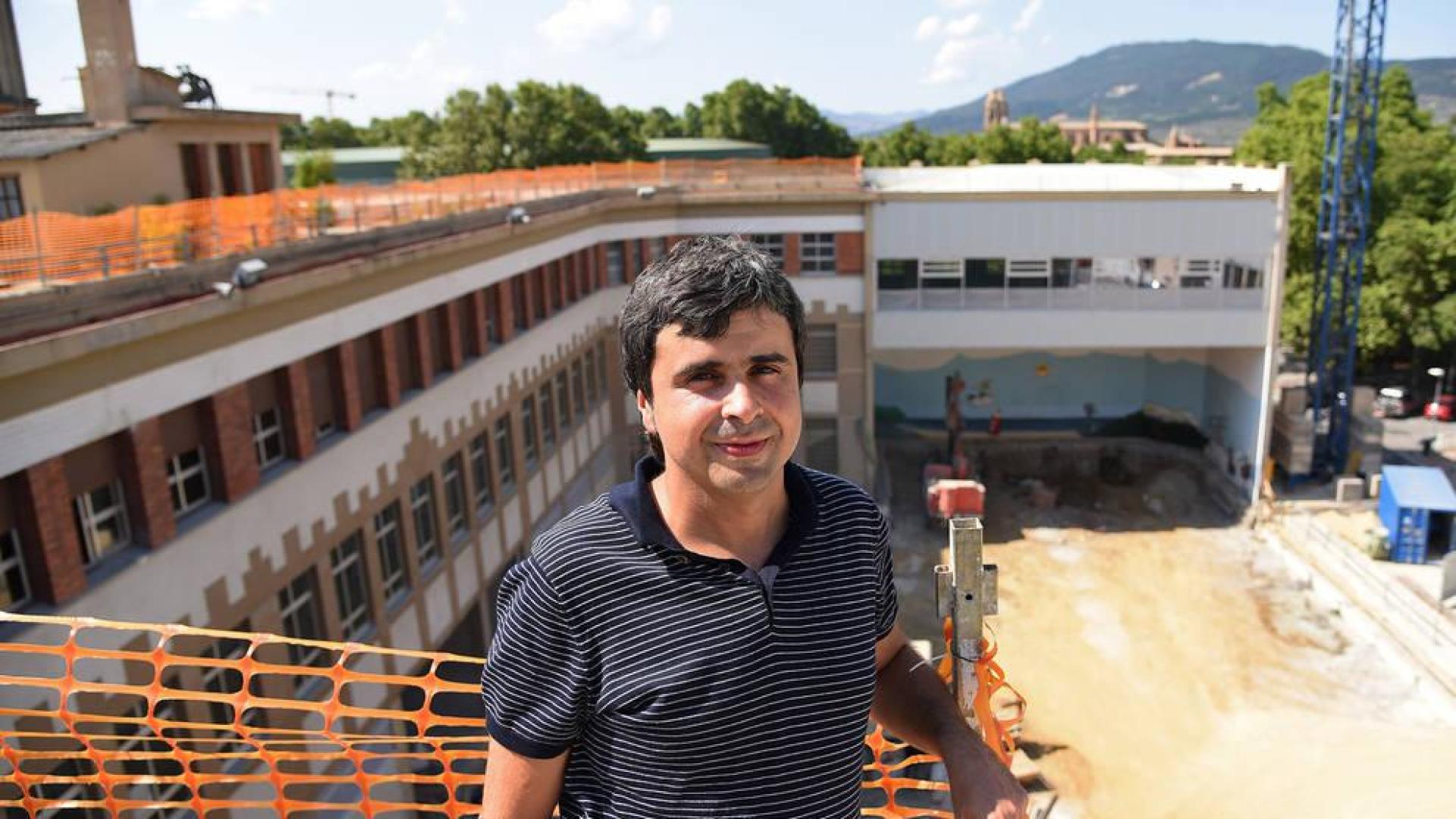 Los centros Escolapios y Salesianos compartirán patio el próximo curso