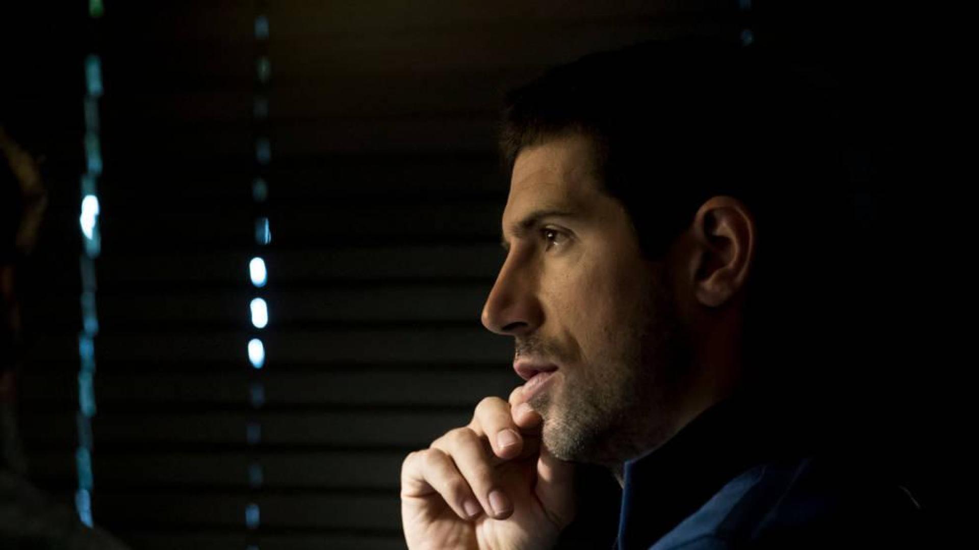 Erviti: "La Vuelta no va a ser un regalo"