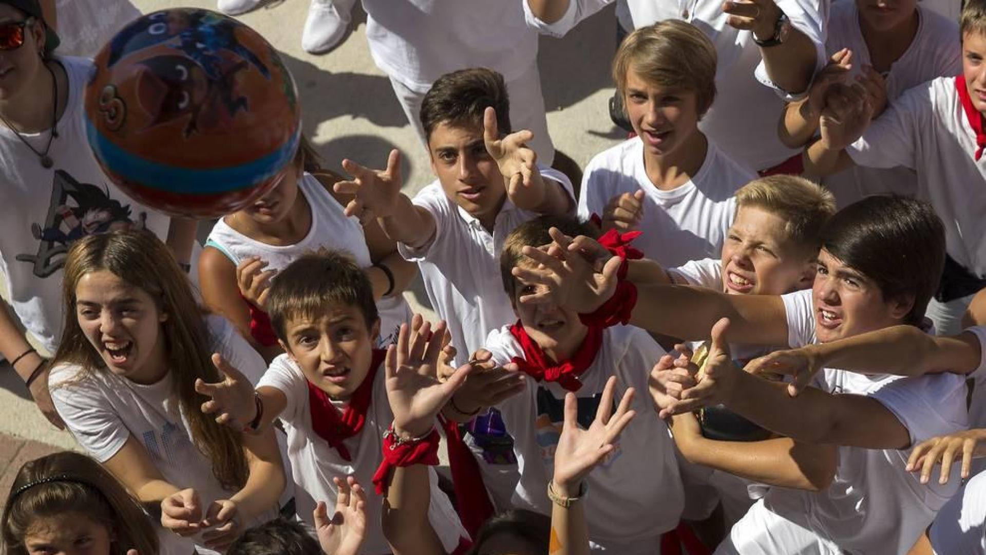 Comienzan las fiestas de Allo 2018