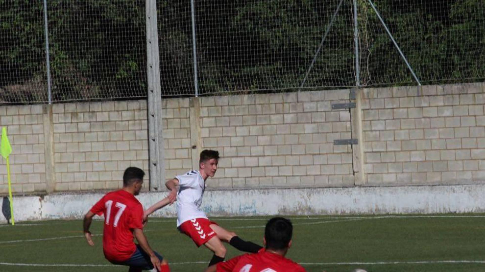 Un cadete del Pamplona rechaza al Athletic y al Madrid y ficha por Osasuna