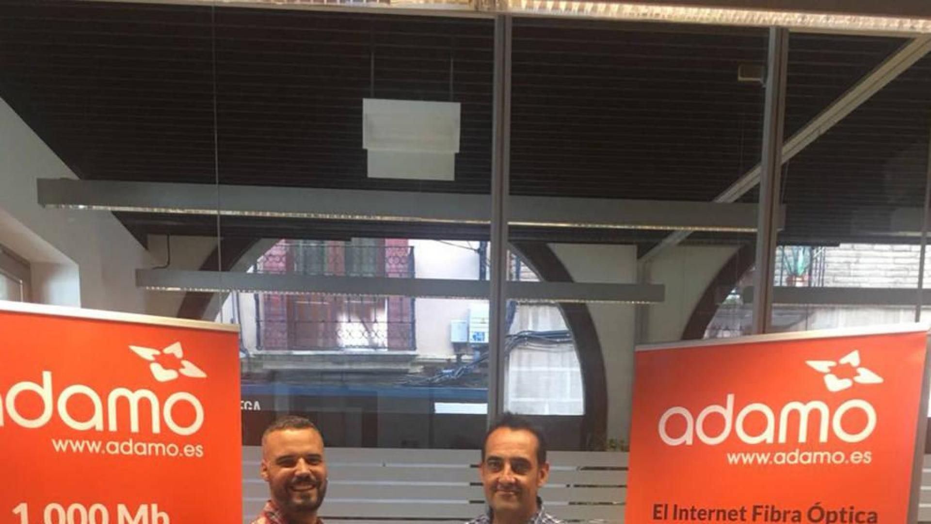 La fibra óptica llegará a Puente la Reina a finales de este año