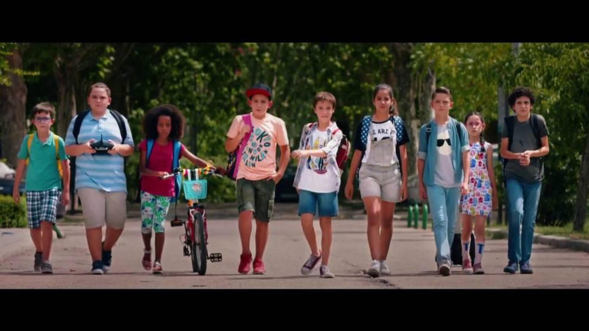 Fútbol juvenil, aventuras de supervivencia y biografías, en los estrenos de cine