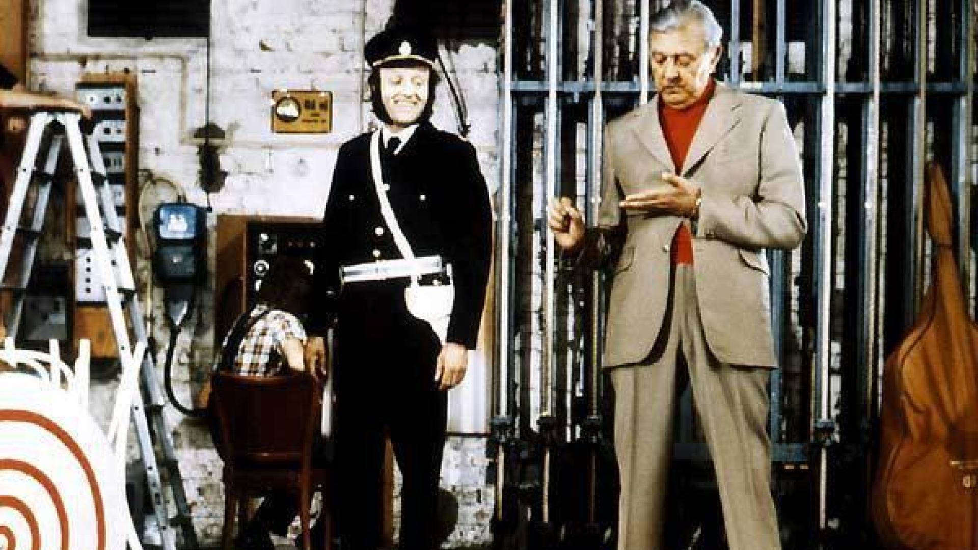 'Zafarrancho en el circo' cierra el ciclo sobre el cineasta francés Jacques Tati