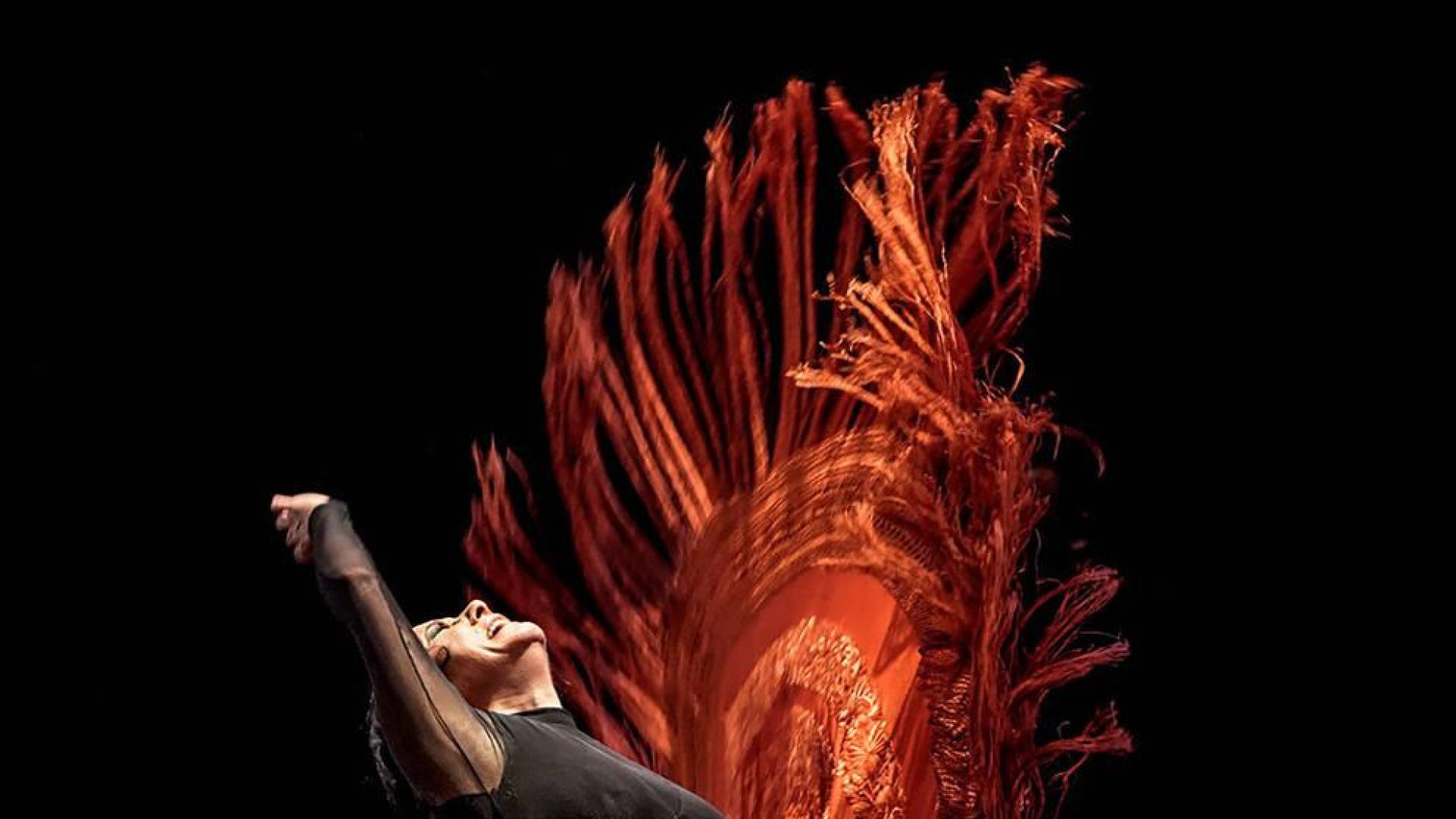 Eva Yerbabuena, bailaora: “Equilibrio es la palabra mágica para el arte”