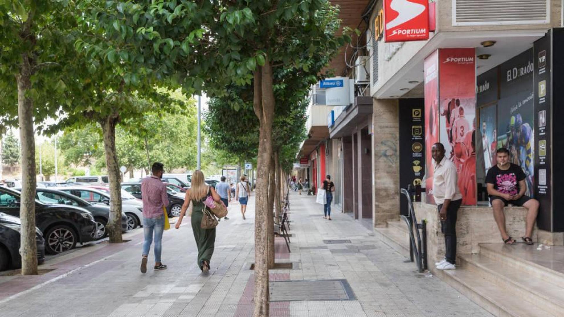 Tudela adjudica el proyecto para mejorar el paseo de Pamplona