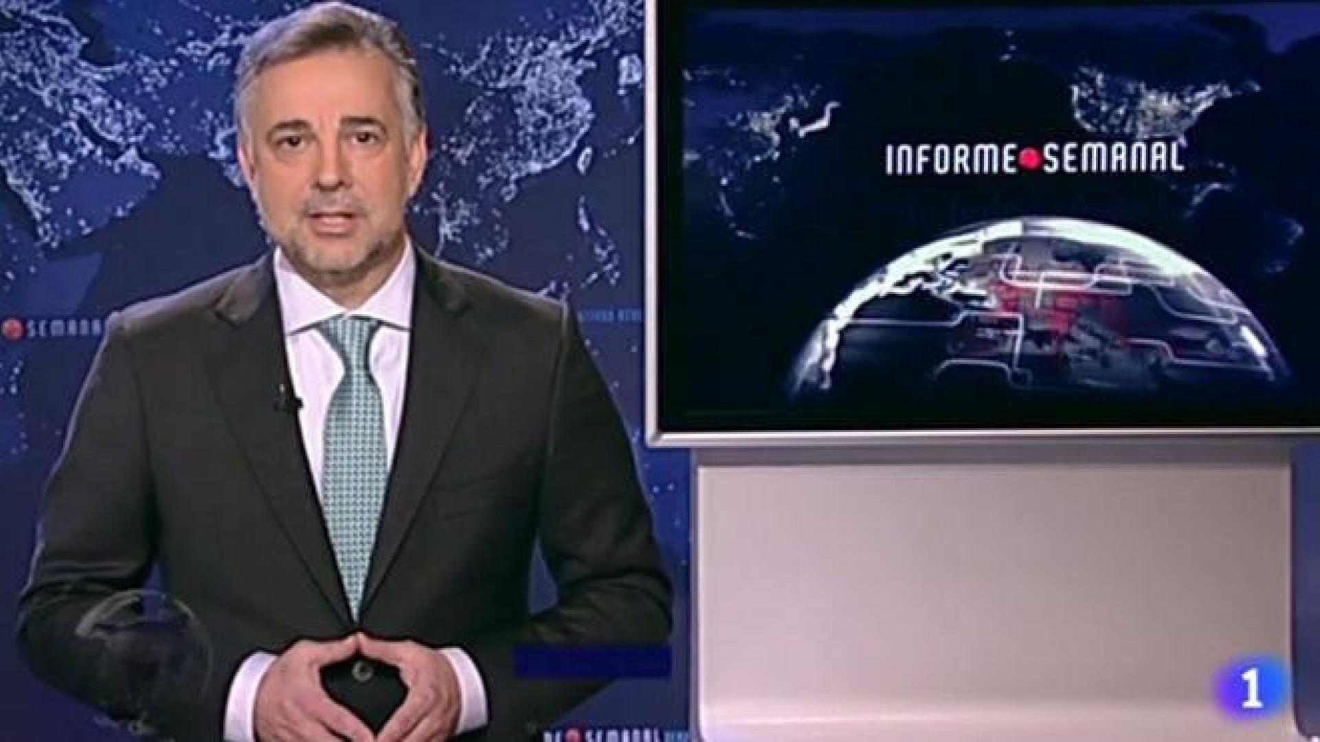 TVE destituye a Jenaro Castro como director de 'Informe semanal'