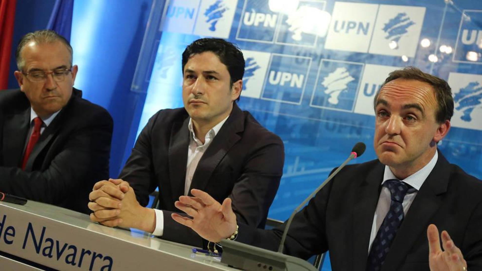 UPN ve "inadmisible que Chivite pretenda vincularnos con la dictadura de Franco"