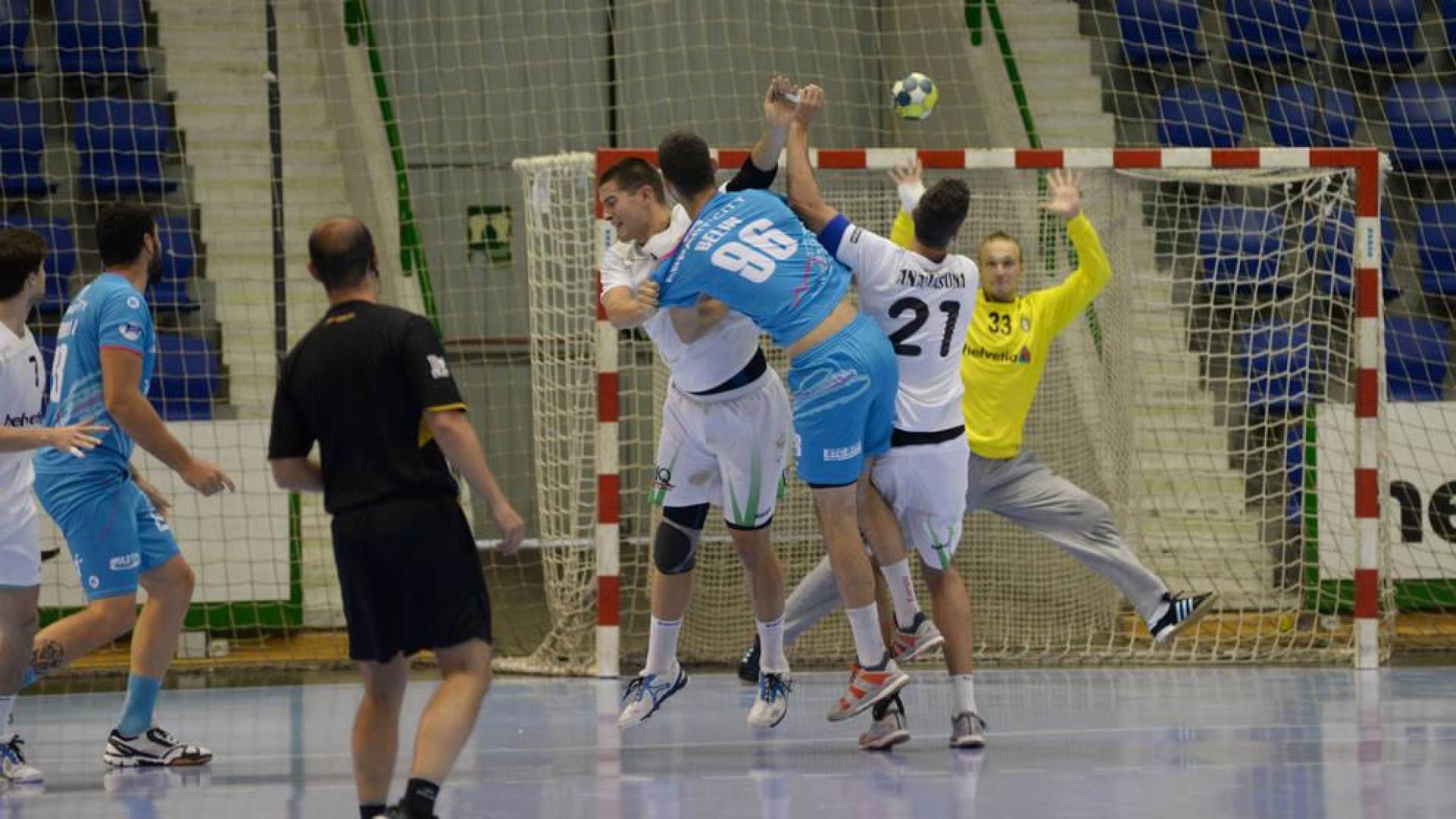 Un positivo ensayo para el Helvetia Anaitasuna