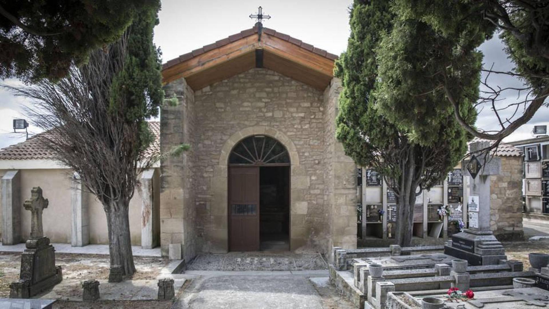 Investigan la profanación de la tumba de un empresario en Viana