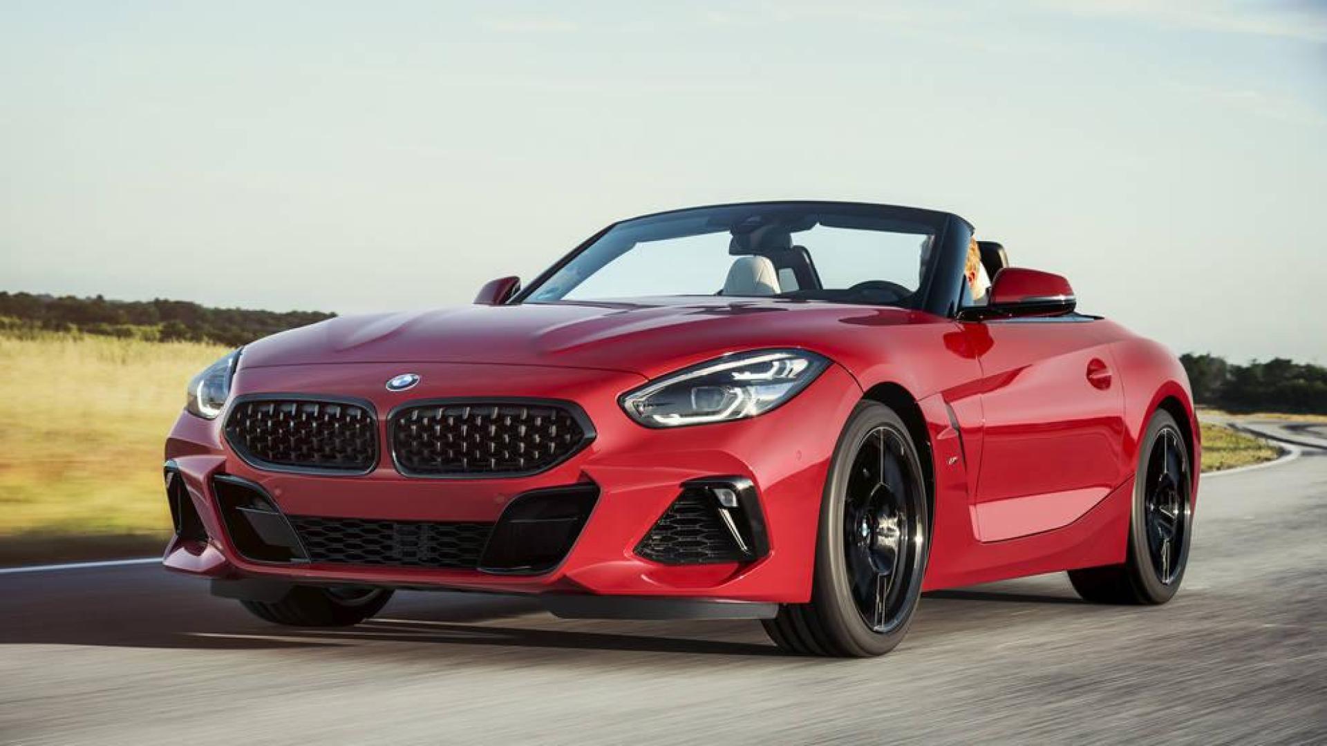 BMW lanzará el nuevo Z4 durante la próxima primavera