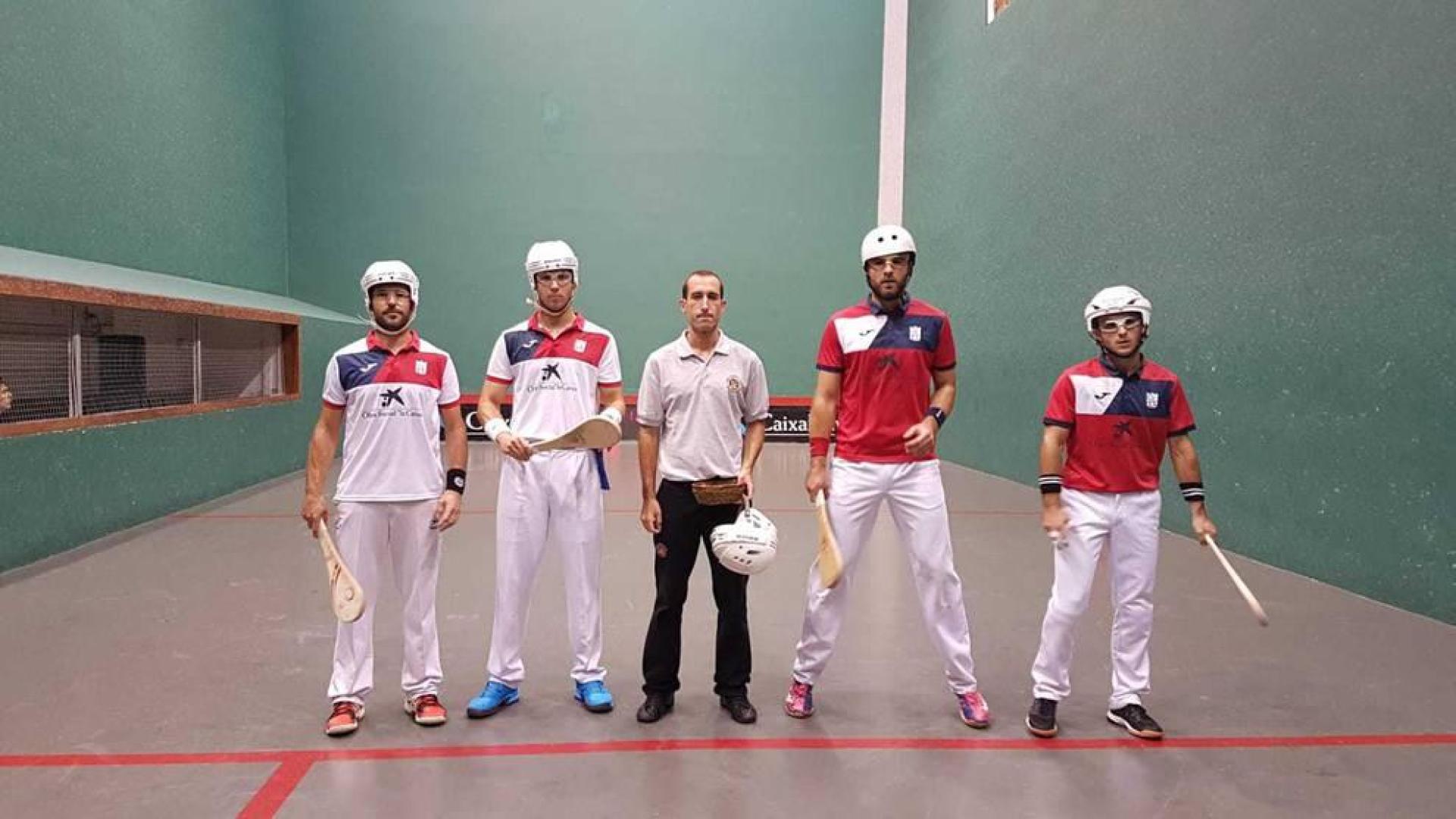 Los locales reivindican su Torneo del Jamón