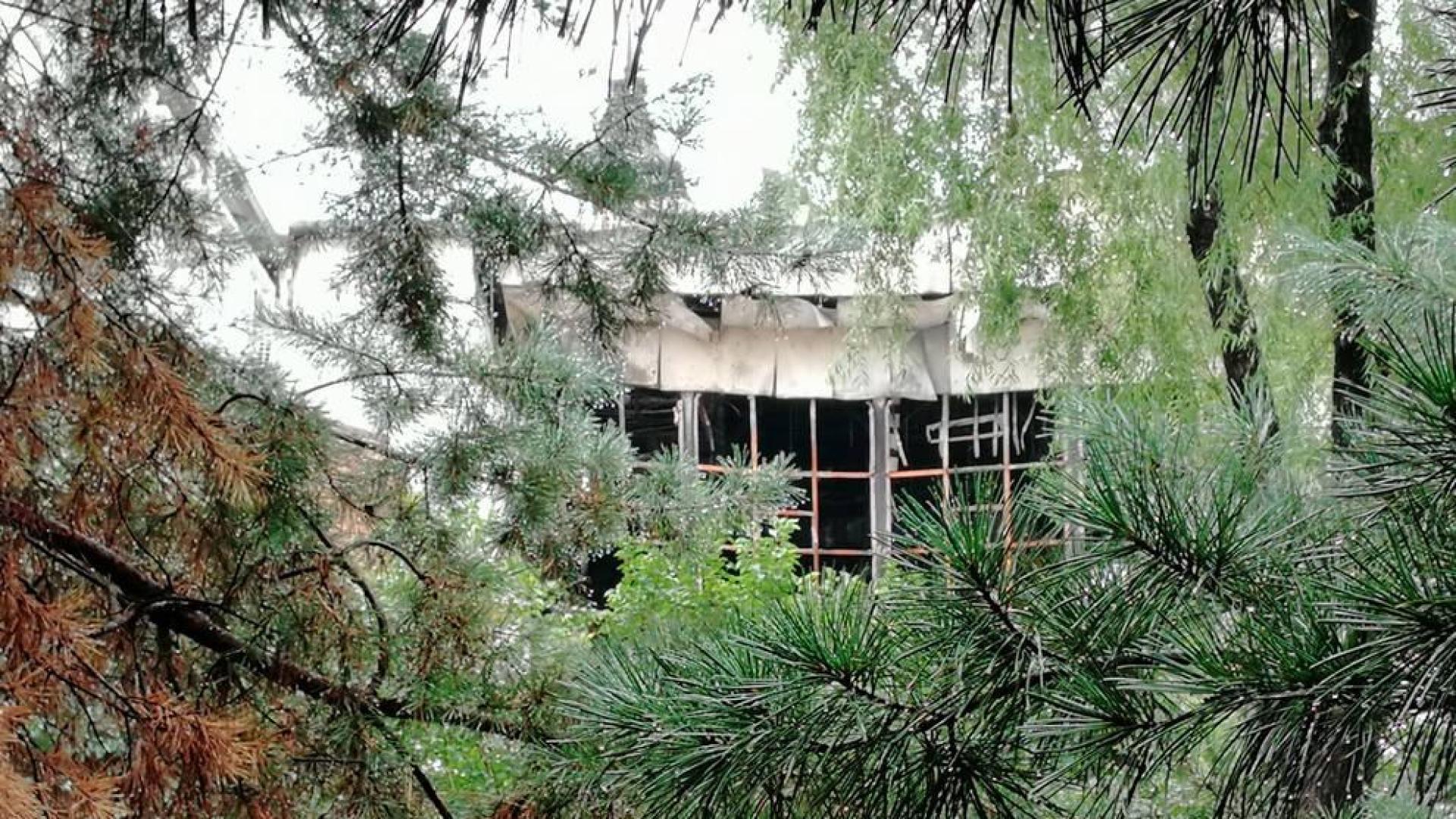 Al menos 18 muertos en un incendio en un hotel en el noreste de China