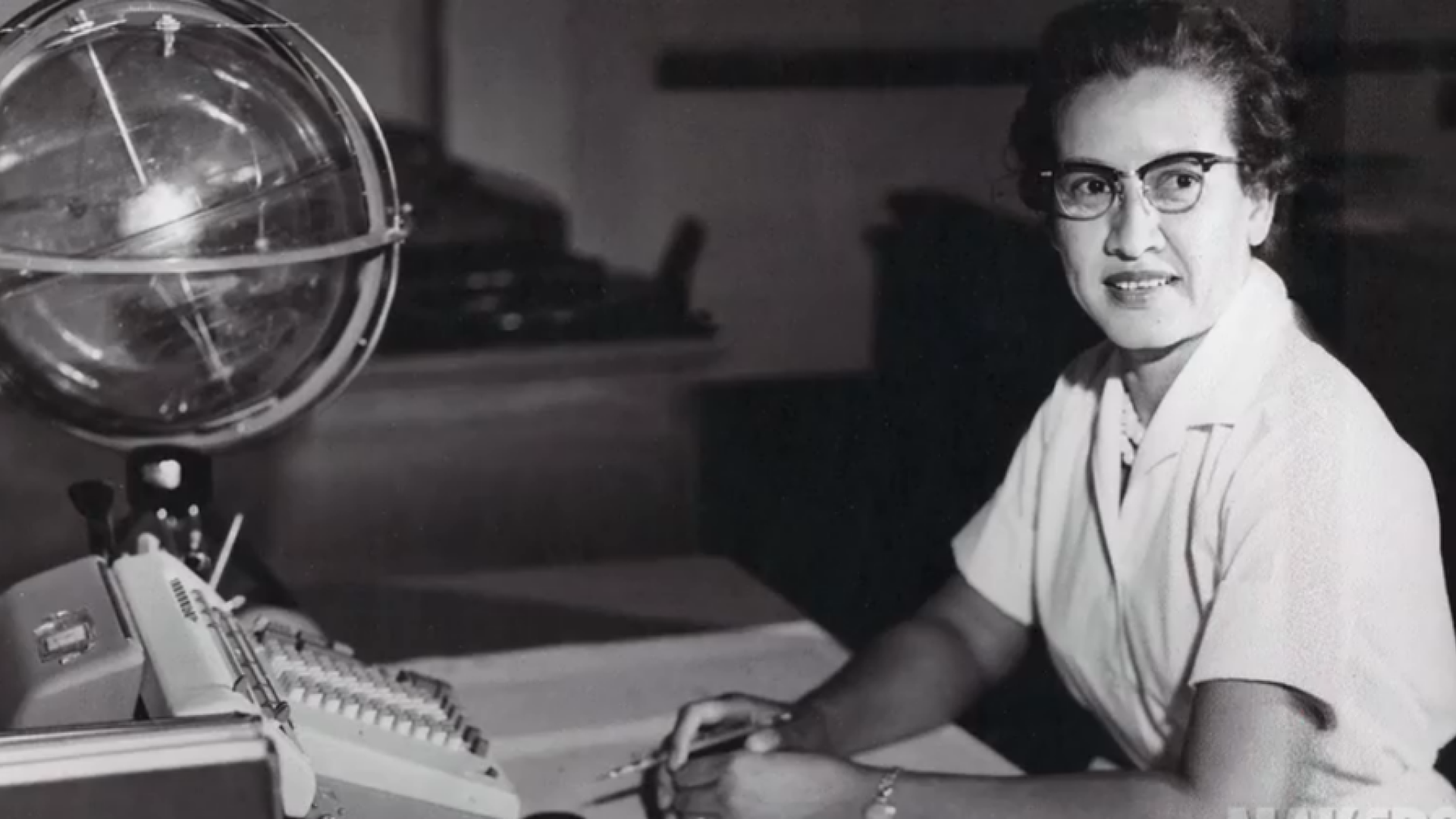 Katherine Johnson, la mujer que ayudó a llevar al hombre a la Luna, cumple cien años