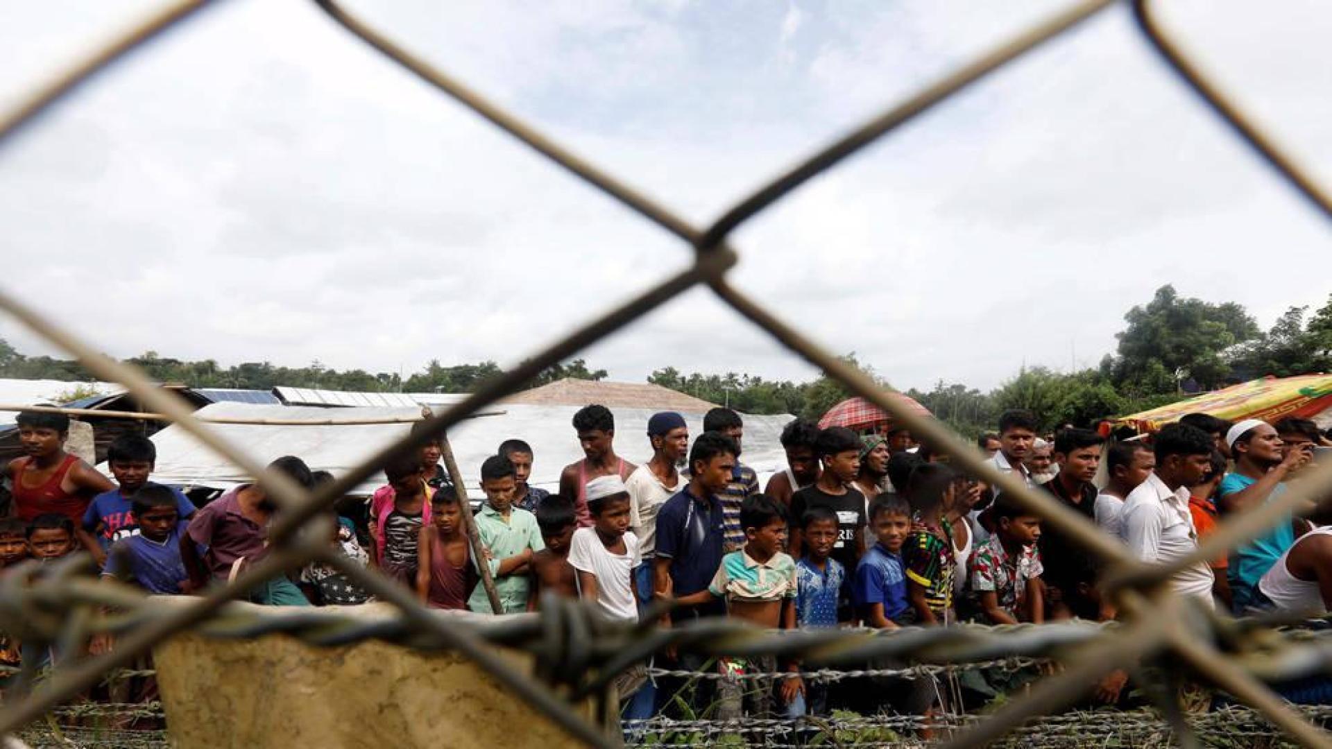 Un año después de la crisis, los rohingyás se enfrentan a un futuro incierto