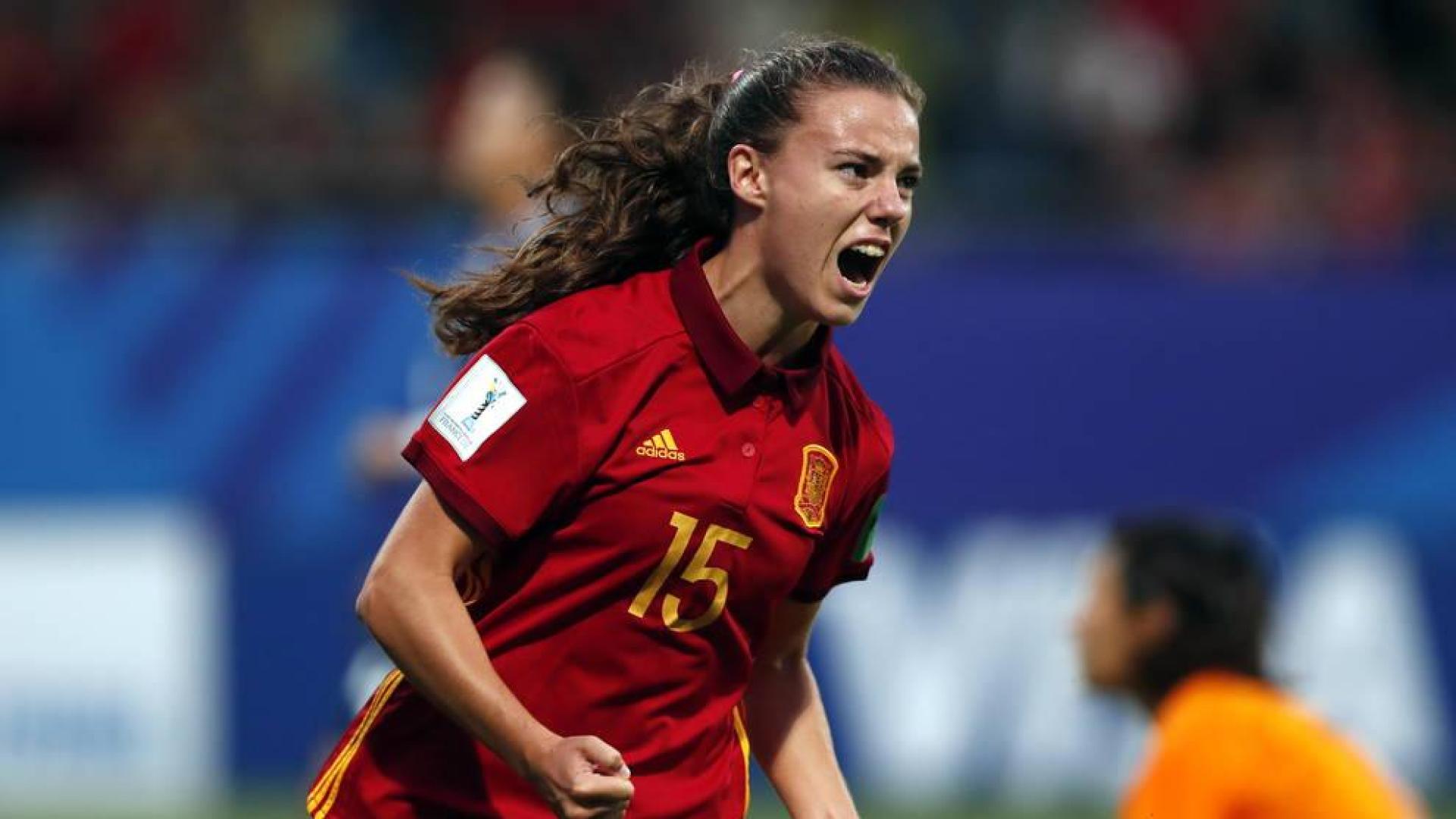 Las internacionales españolas se sienten "campeonas"