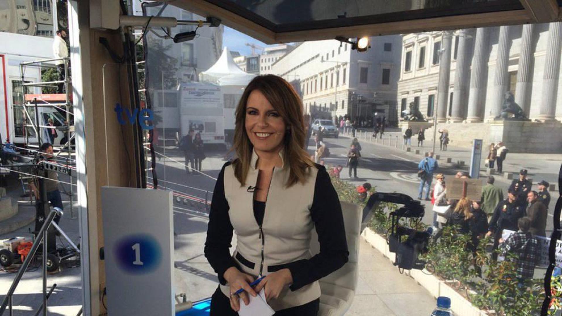 Pilar García Muñiz agradece el cariño mostrado tras la muerte de su marido, Pedro Roncal