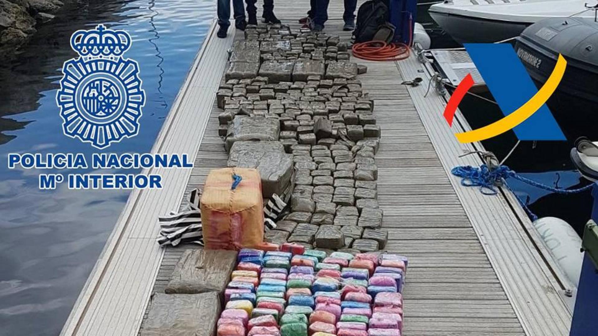 En la operación han sido detenidas 31 personas.