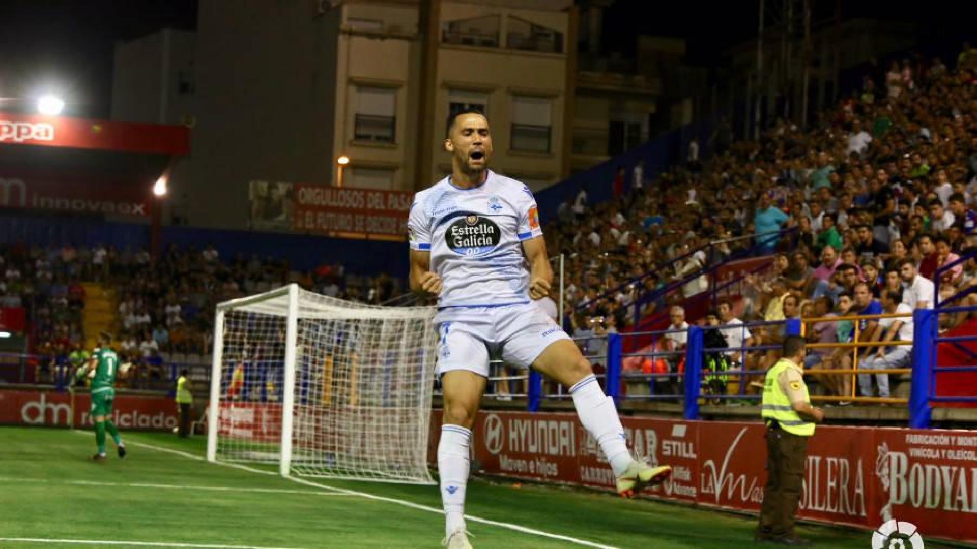 El Deportivo vuelve a ganar 133 días después