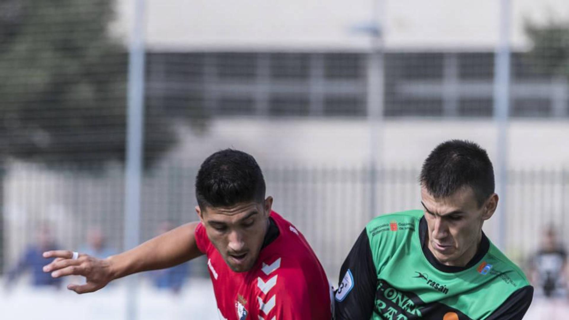 El Promesas golea en su debut