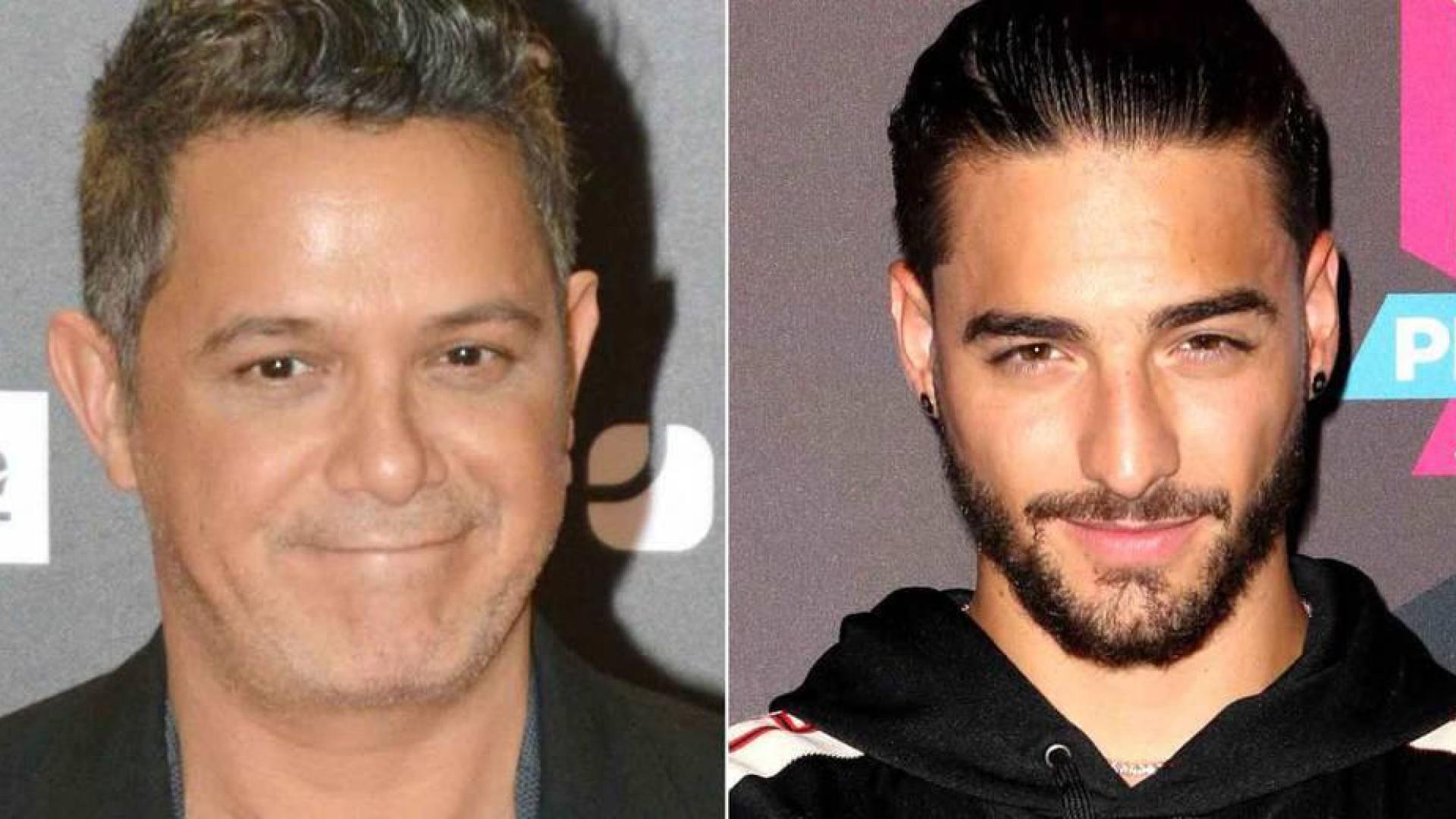 Alejandro Sanz vuelve a bajarle los humos a Maluma