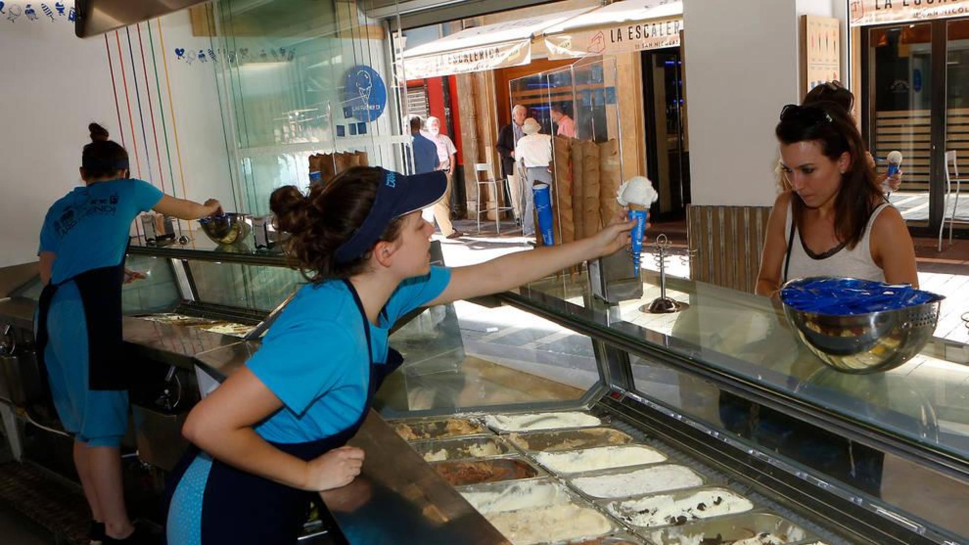 No hay verano sin helado