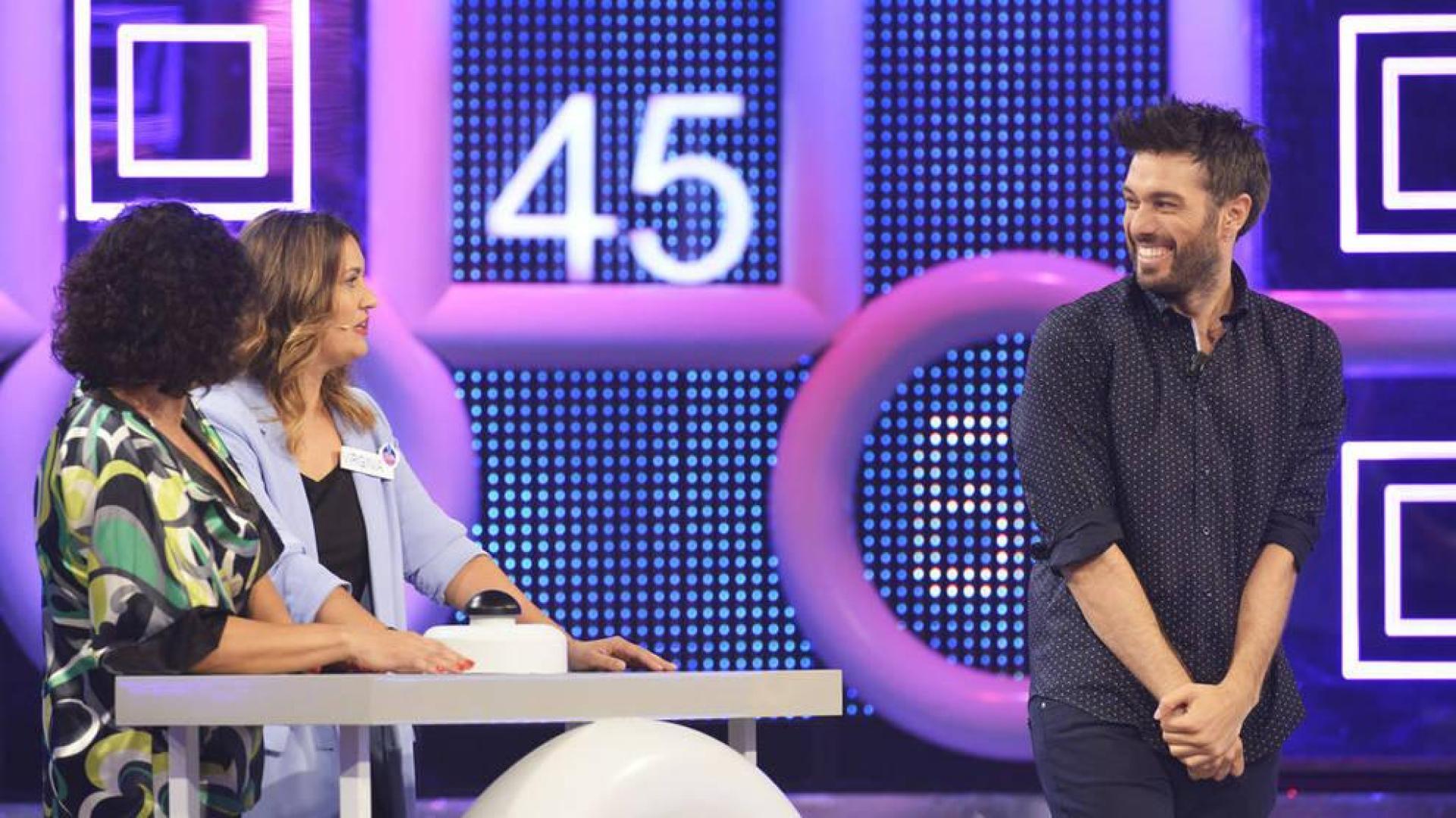 'El concurso del año' y La Vuelta Ciclista, en una amodorrada parrilla televisiva