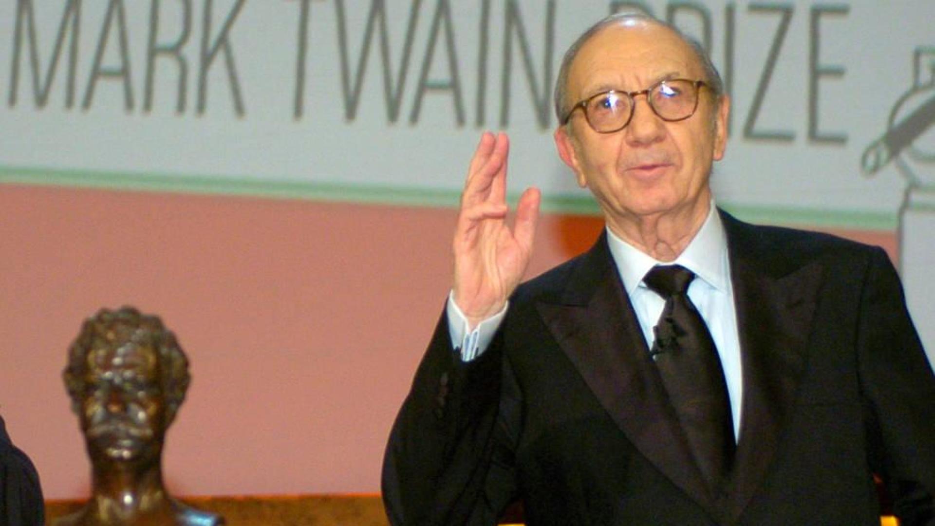 Muere el dramaturgo Neil Simon, el autor de "La extraña pareja"