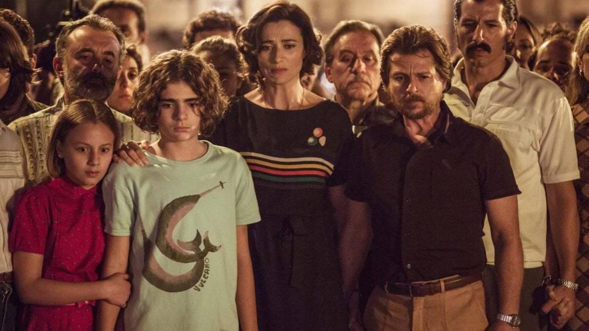 'La mafia solo mata en verano': cuéntame la Cosa Nostra