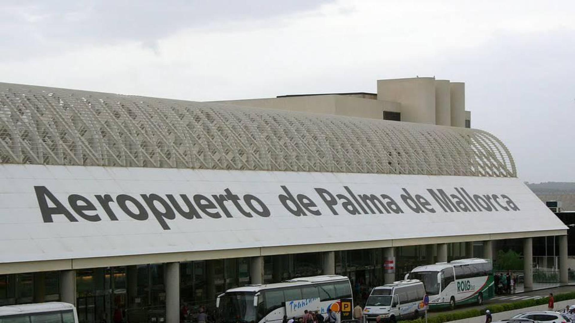 Detenido en Mallorca por una falsa amenaza de bomba en un avión