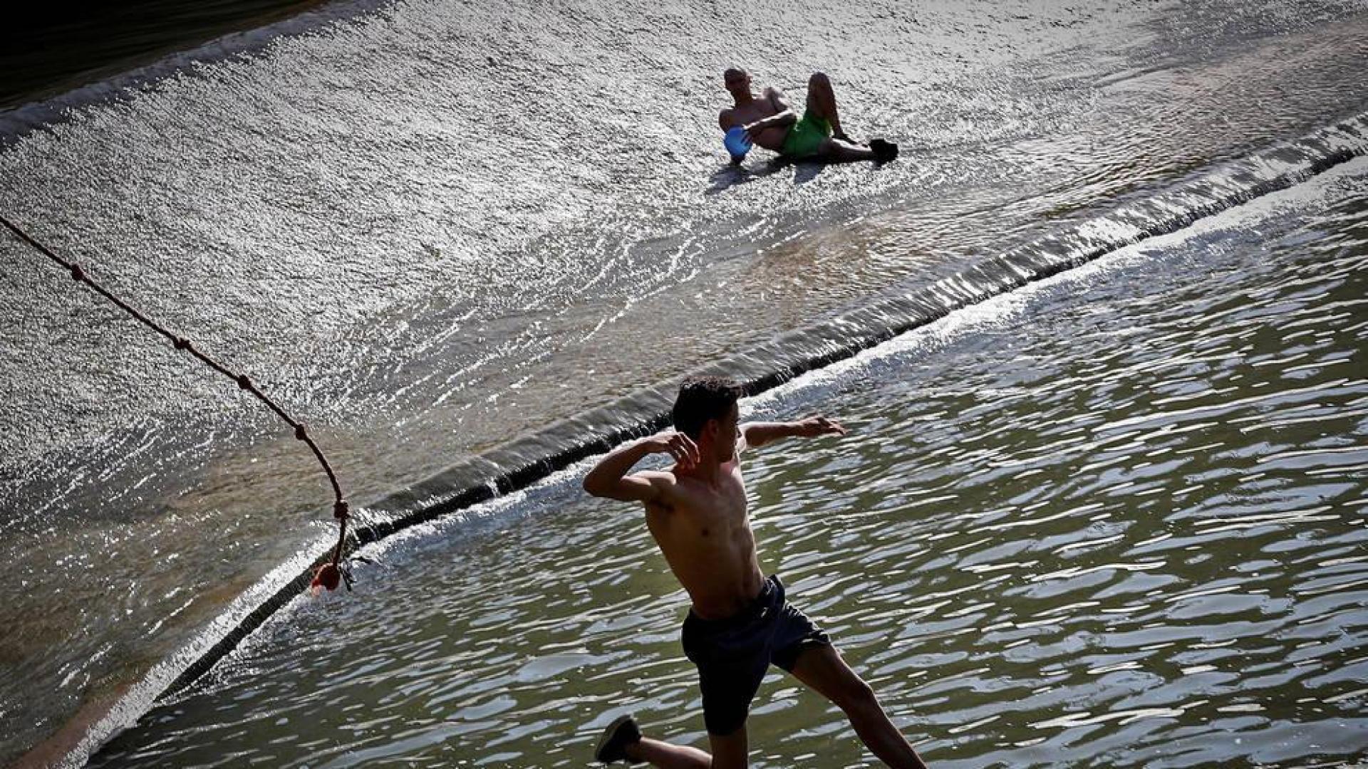 Navarra: de la alerta por calor a la de tormentas en 24 horas