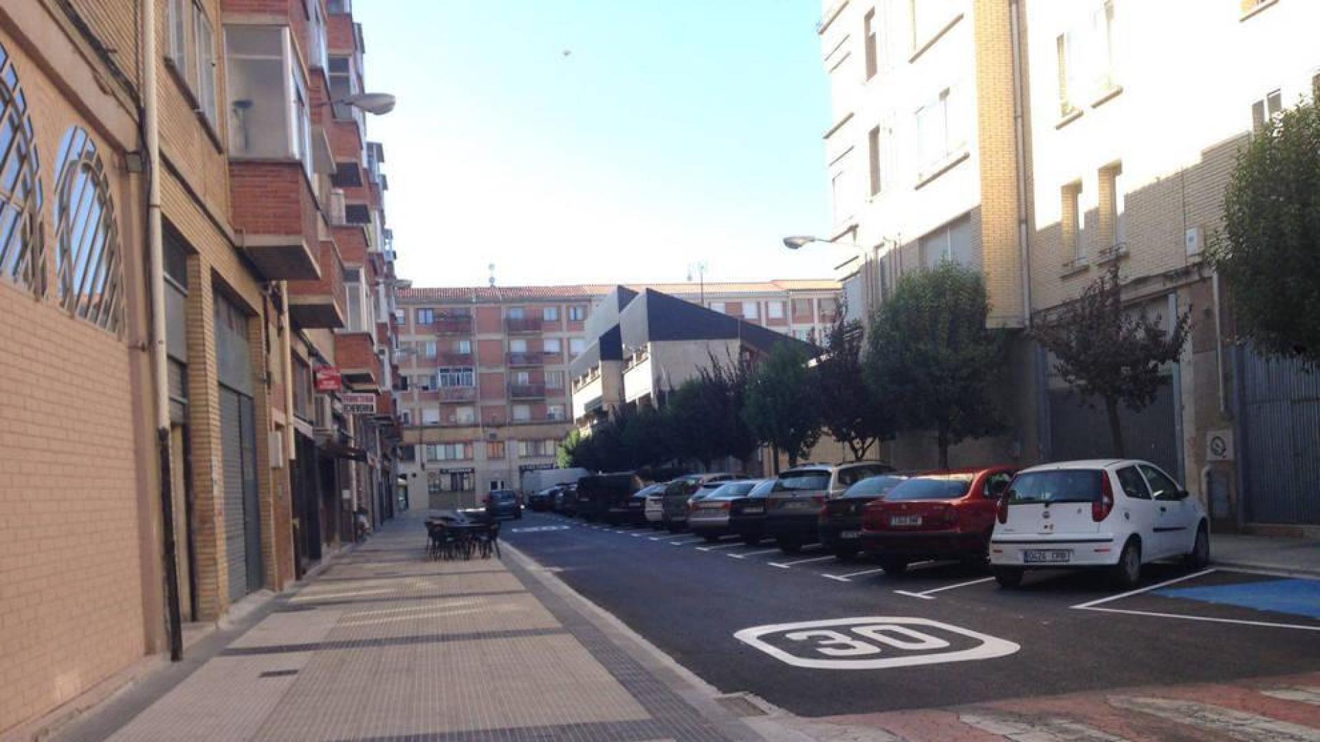 Críticas por la organización de unas obras en Berriozar