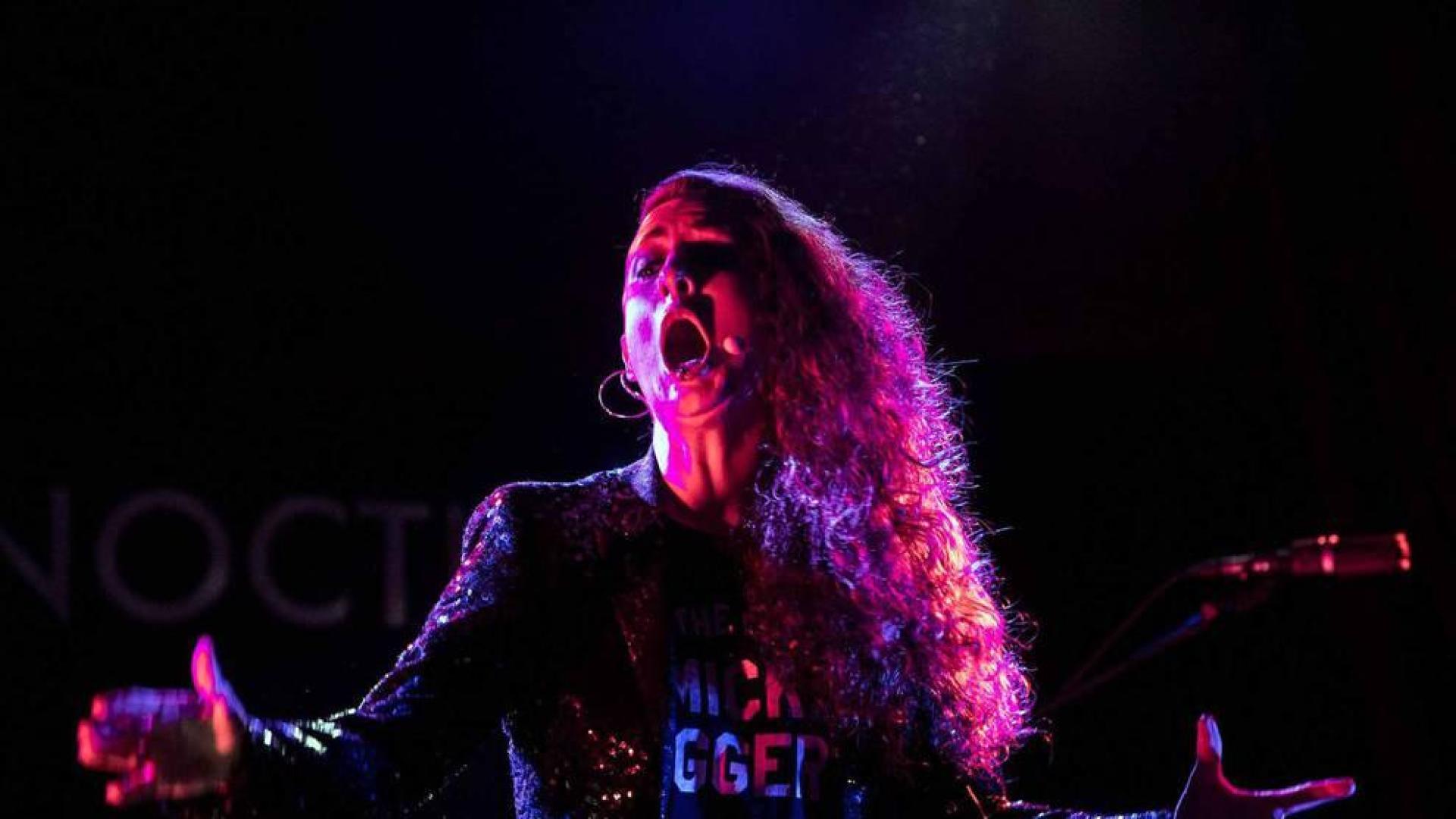 Fotos de algunas de las actuaciones de la quinta edición de Flamenco On Fire.