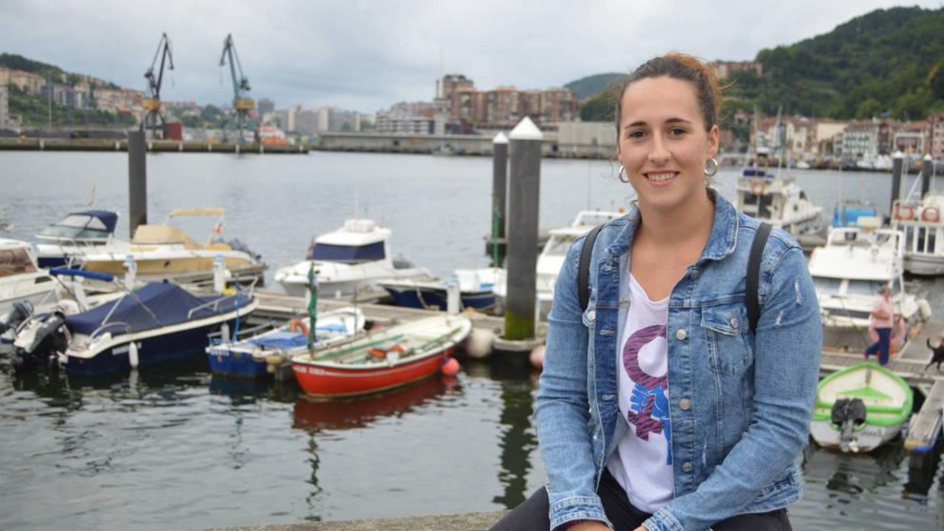 Nekane Terés: "El Bera Bera es una presión bonita"